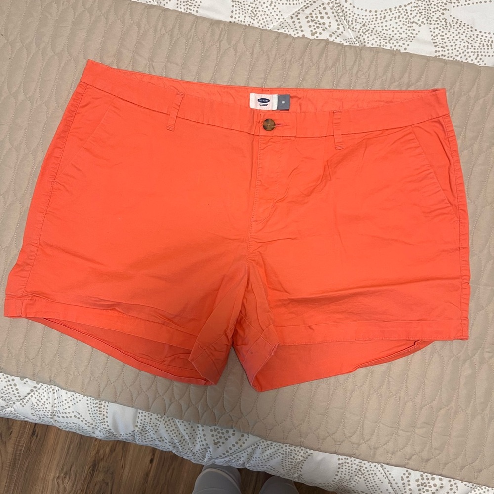 Old Navy Women's Pink Shorts